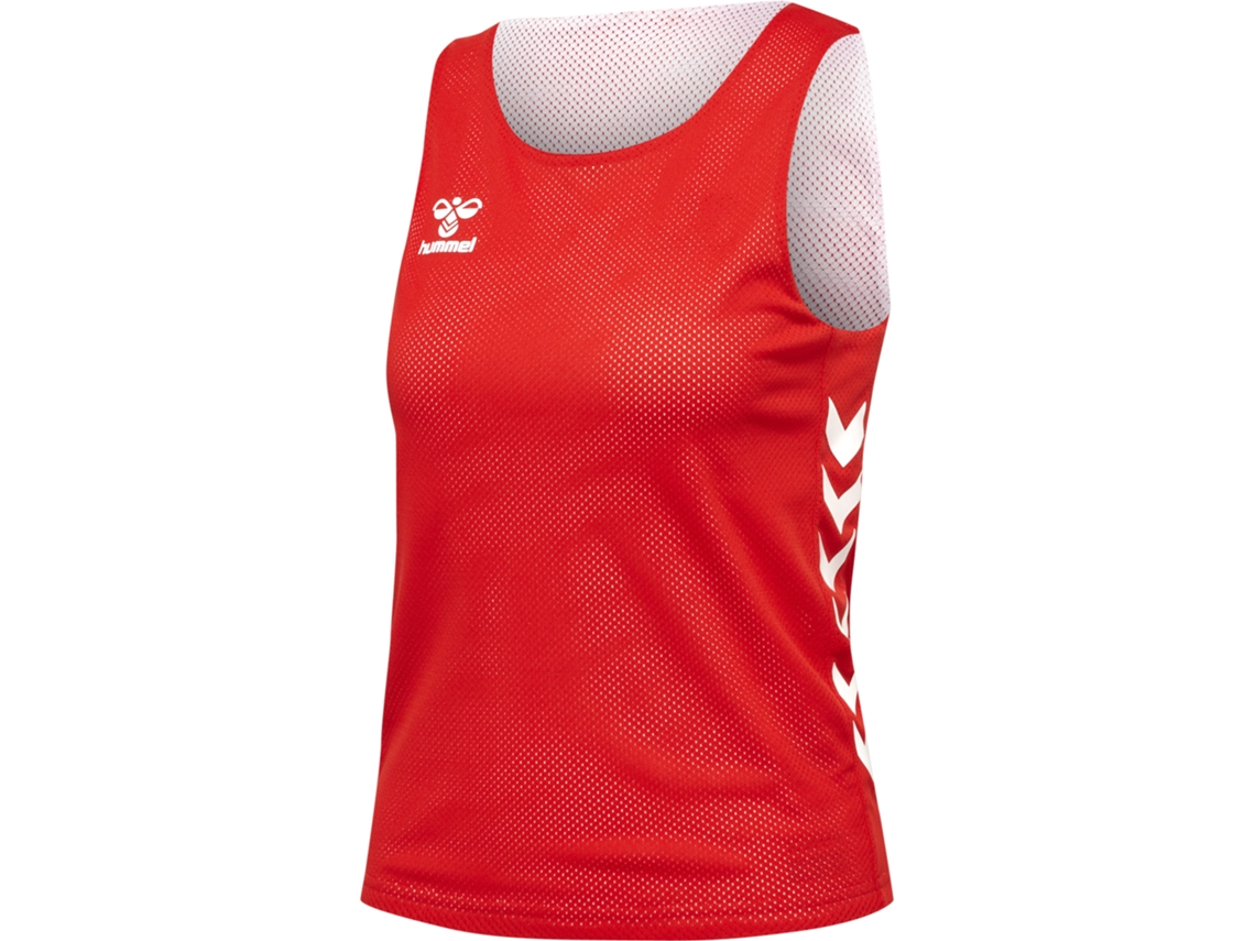 T-shirt das crianças HUMMEL Core Xk Reverse 8 Anos