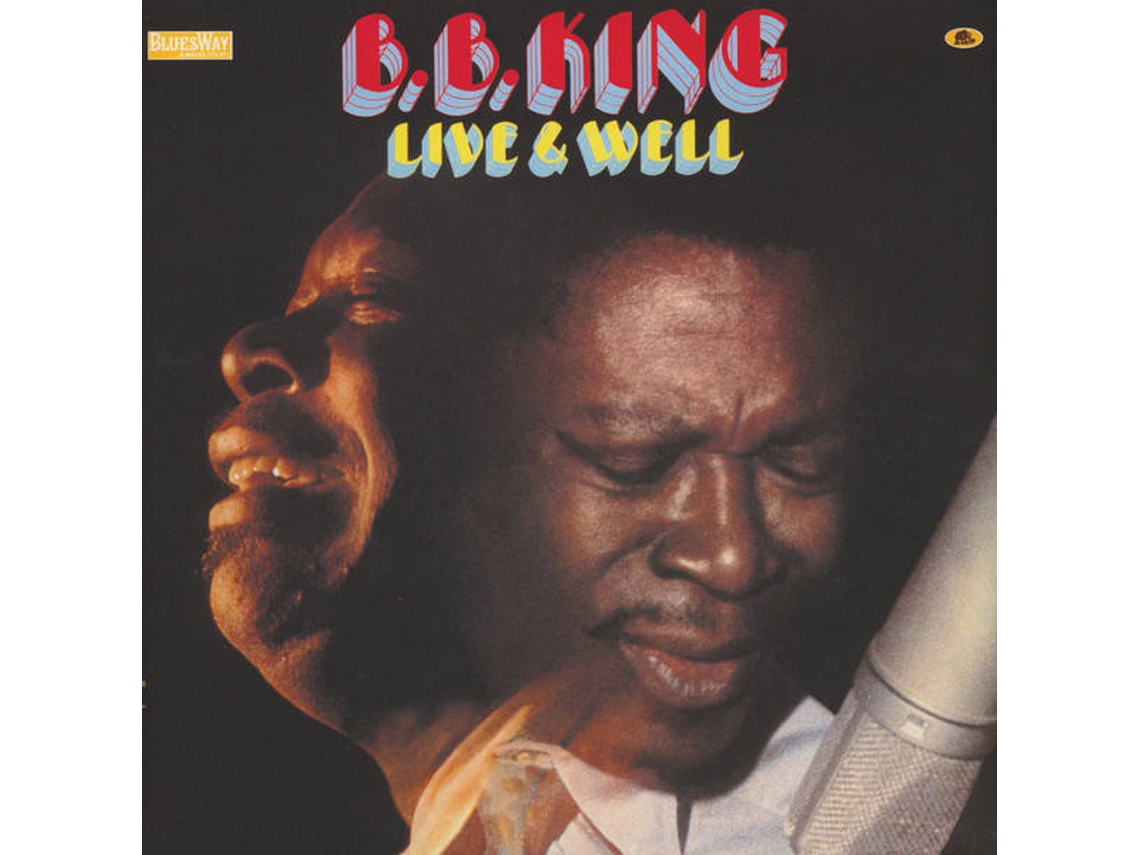 Vinil B.B. King - Live & Well (1CDs)