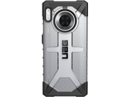 Capa Huawei Mate 30 Pro UAG Plasma Ice Preto