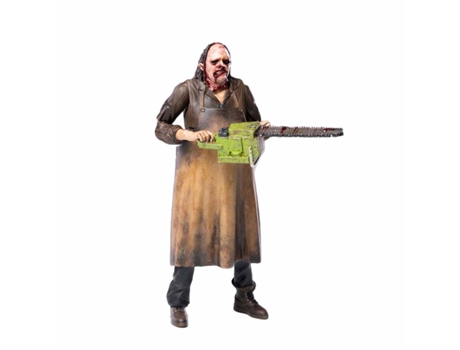 Figura Leatherface 12 Cm