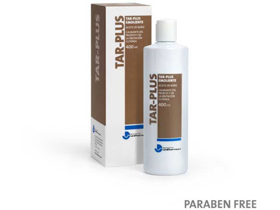 Unipharma TAR PLUS EMOLIENT 400 ml