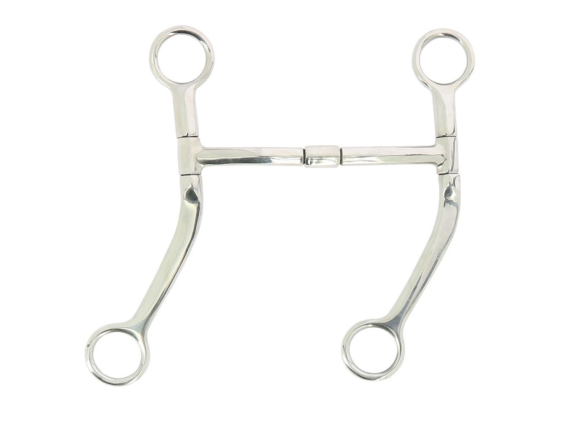 Bit Americano Comfort Prateado 125 Mmfeeling