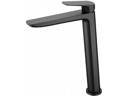 Torneira de Cano Alto para Lavatórios de Cor Preto Mate MICE COLLECTION