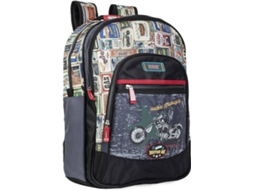 Mochila SKPAT 130501 Preto (42x33x15cm)