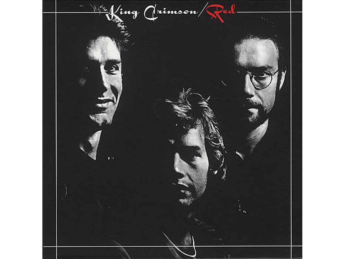 Vinil King Crimson - Red