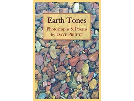 Livro Earth Tones De Dave Pruett (inglês)