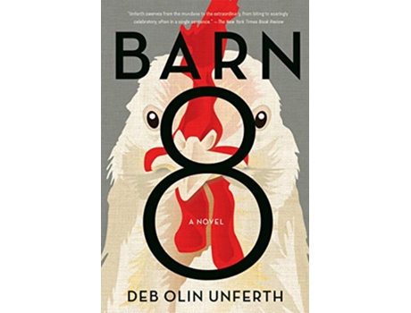 Livro Barn 8 de Deb Olin Unferth (Inglês)