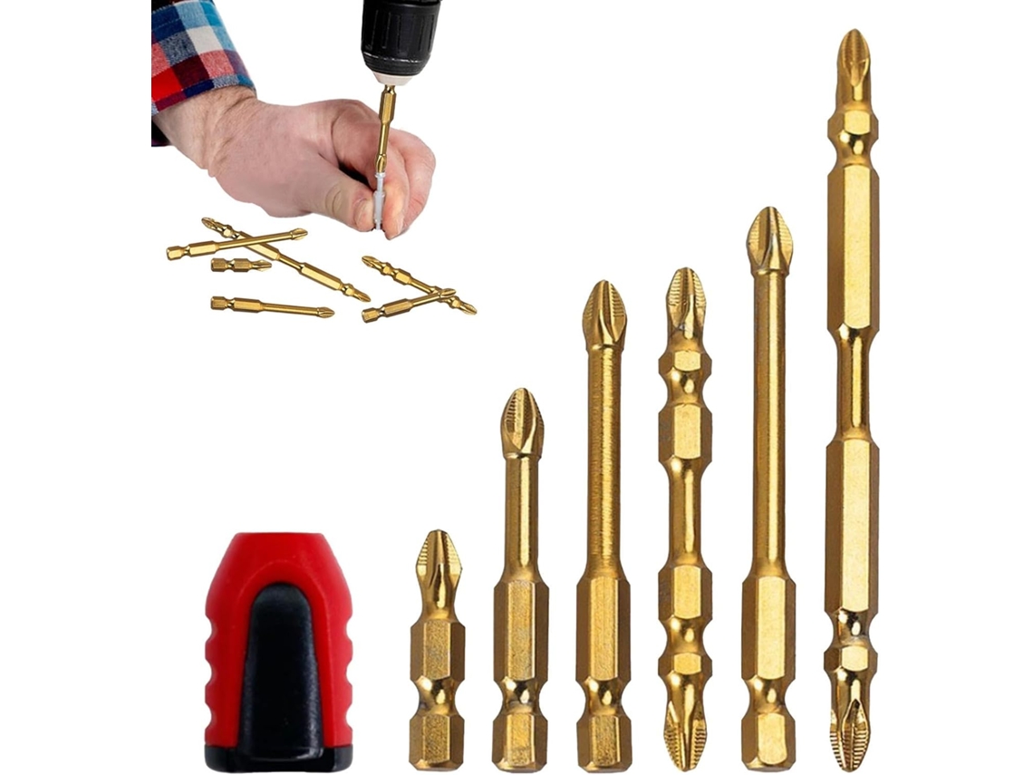 Magnetizador De Pontas Chave Fenda, Anéis Parafuso