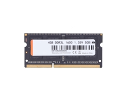 Memória LAXISCREED 4gb Ddr3l 1600mhz