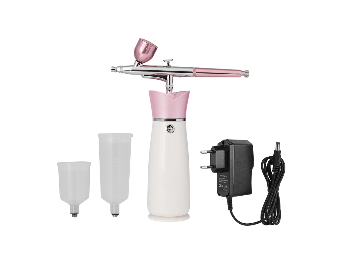 Sprayer Portátil De Oxigênio Para Umidificação E Rejuvenescimento Cutâneo