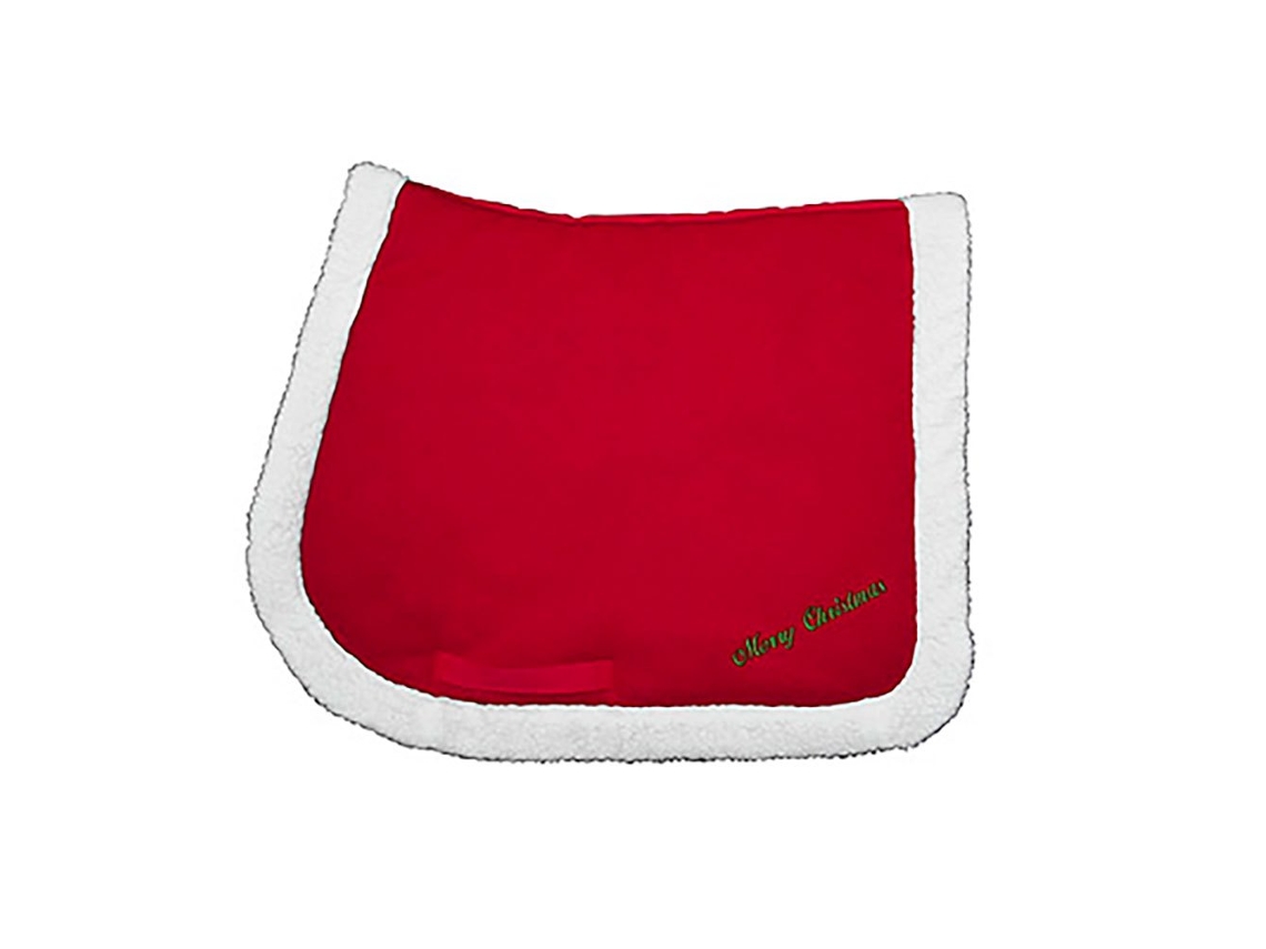 Mantilha Santa Claus Vermelho Fullequitheme