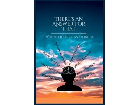 Livro Theres An Answer For That De Lisa Payne (inglês)