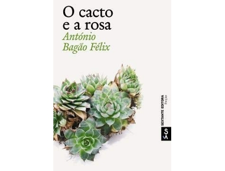 Livro O Cacto E A Rosa  de António Bagão Félix (Português)