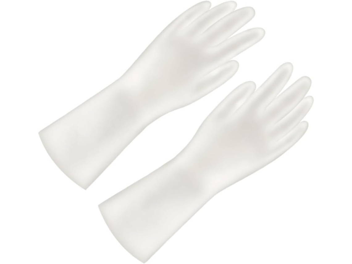 de Limpeza Luvas de Jardinagem Luvas Reutiliz Veis Luvas VAYOTOY