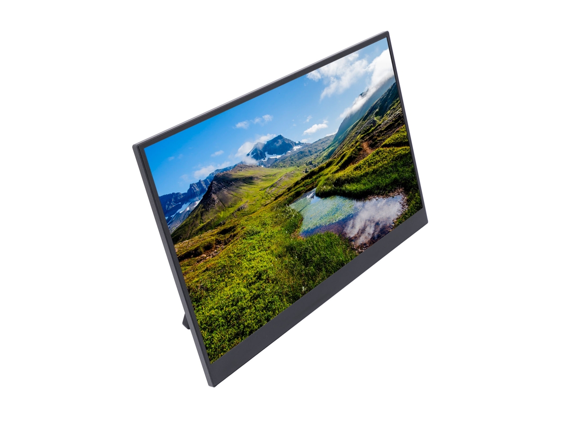Monitor Portátil EOOCOO (tela Ips de 15,6 Polegadas Full Hd 1080p com Toque)