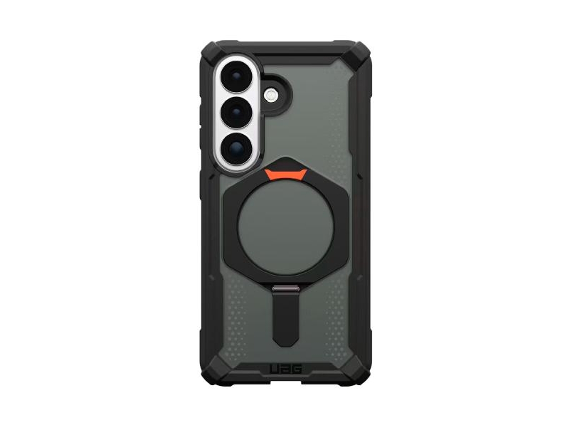 Uag Funda Plama Xte Negro-naranja - Amung Galaxy 26