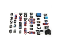 Conjunto De 37 Sensores Para Módulo Raspberry Pi