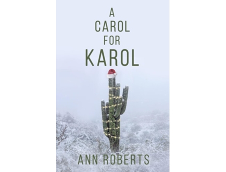 Livro Carol for Karol de Ann Roberts Roberts Ann (Inglês)
