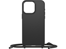 OTTERBOX Ott.77-93587 React Custódia Colar Magsafe Iphone 15 Pro Max Nero
