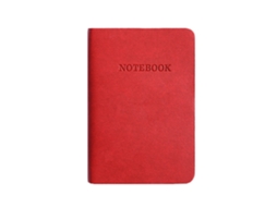 Caderno A7 Estudantil Portátil Bloco De Anotações Simples Mini Caderno De Bolso Rnemitery
