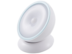 Lurelia Lâmpada Noturna Led Com Sensor De Movimento, Pilhas Aaa, Magnética