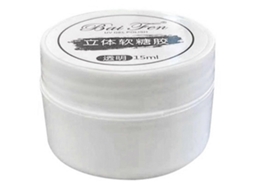 Gel De Forte Adesão Para Extensão De Unhas, Cola Prática Para Pontas De Manicure, Materiais Práticos Para Construção De Nail Art Hengrongshen