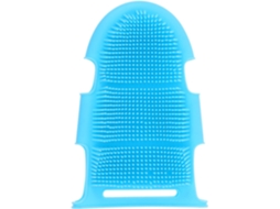 Escova De Banho Silicone Para Meninos E Meninas, Escova De Massagem Macia E Esfoliante, Limpeza Corporal Fácil, Estimula
