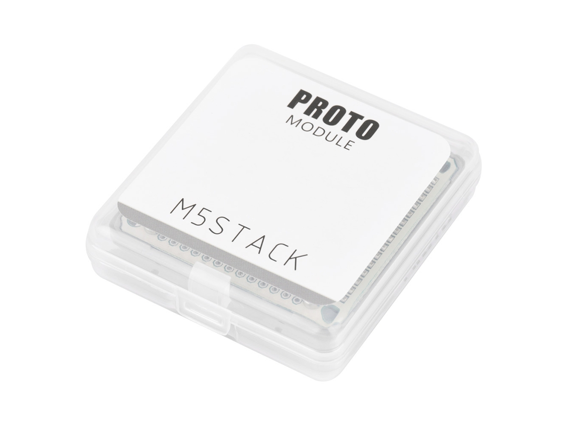 M5stack Proto Module Board com Socket para Kit de Desenvolvimento Esp32