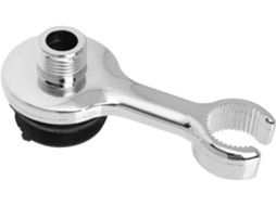 Suporte Universal Para Chuveiro Nuobesty Maca De Cabeleireiro Com Superfície Lisa E Cor Aleatória