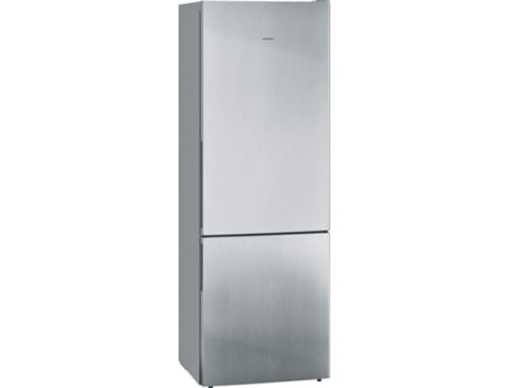 Frigorífico Combinado SIEMENS KG49EAICA (Outlet Grade C: Defeitos acentuados - Low Frost - 201 cm - 419 L - Inox)