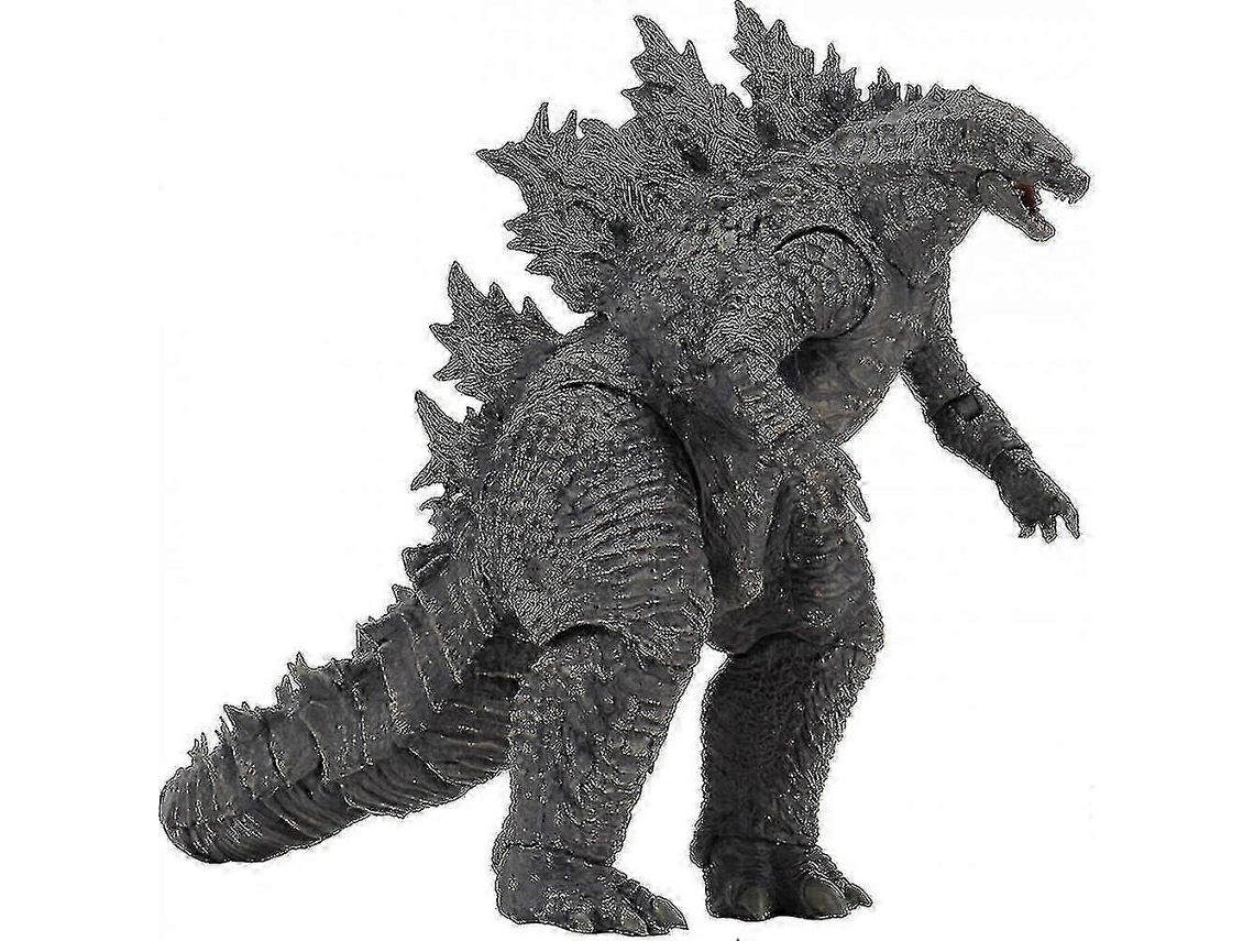 Figura De Ação Monstro, 12 Polegadas, Cabeça A Cauda, Colecionável