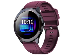 Smartwatch ENZON Roxo
