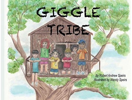 Livro Giggle Tribe de Robert Andrew Speirs (Inglês)