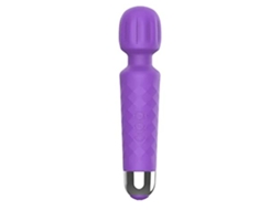 Vibrador Bestvite Massagem Wand, Roxo