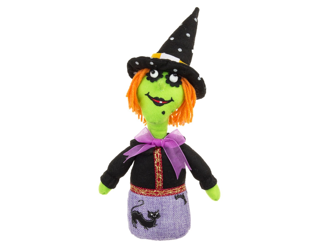 Decoração Halloween Witch Style Com Caveira E Fantasmas Da Laxiscreed Para Um Ambiente Assustador