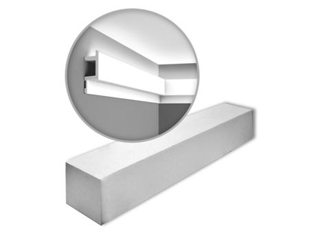 Cornijas ORAC Decor C383-Box 12 Peças