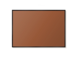 Magnetic Board Sage For The Living Room Espelharte (100x70 Cm)