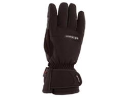 JOLUVI Luvas Softshell Hot Preto 7 Homem