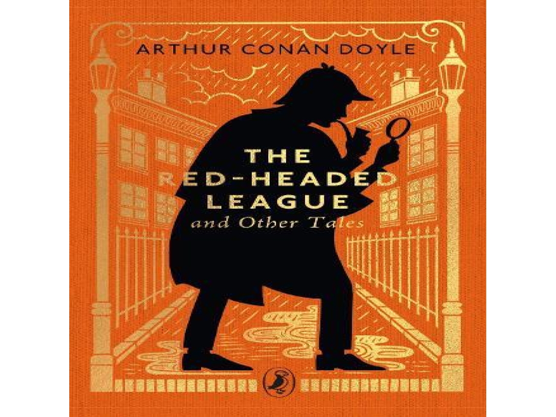Livro Red-Headed League and Other Tales de Arthur Conan Doyle (Inglês)