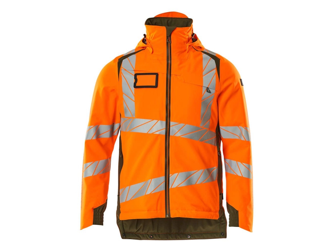 Jaqueta De Inverno Accelerate Safe 19035 Laranja 4XL MASCOT