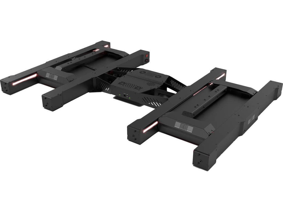 TRACTION PLUS MOTION PLATFORM