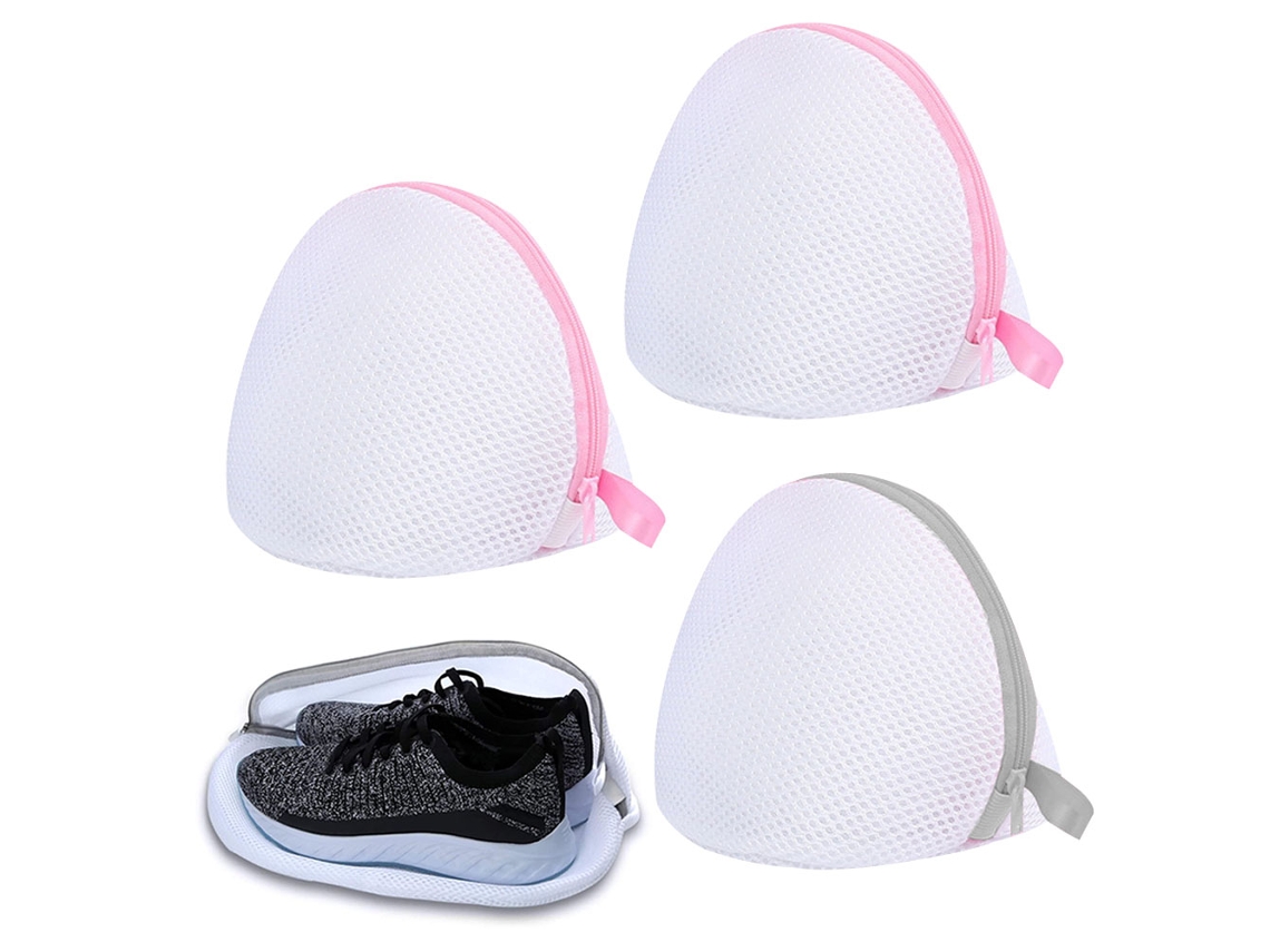 4 saquinhos para roupa íntima com pó de raiz de lótus BRILVIBERA