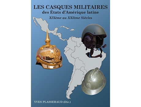 Livro Les Casques Militaires French Edition de Plasseraud Yves (Francês)