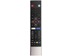 Controle Remoto De Voz Hs-7708 Para Smart Tv Skyworth (substitui O Hs-7708)