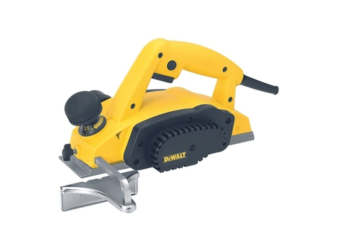 Plaina Elétrica 600W DEWALT DW680
