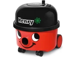 Aspirador com Saco NUMATIC Henry HVR200-11 (72 dB - ‎9 L - Vermelho)