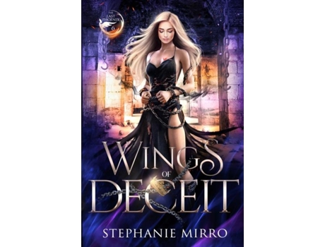 Livro Wings Of Deceit An Urban Fantasy Romance De Stephanie Mirro (inglês)