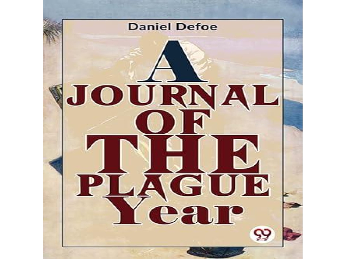 Livro A Journal Of The Plague Year de Double 9 Books (Inglês)