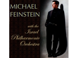 CD Michael Feinstein With The - Israel Philharmonic Orchestra