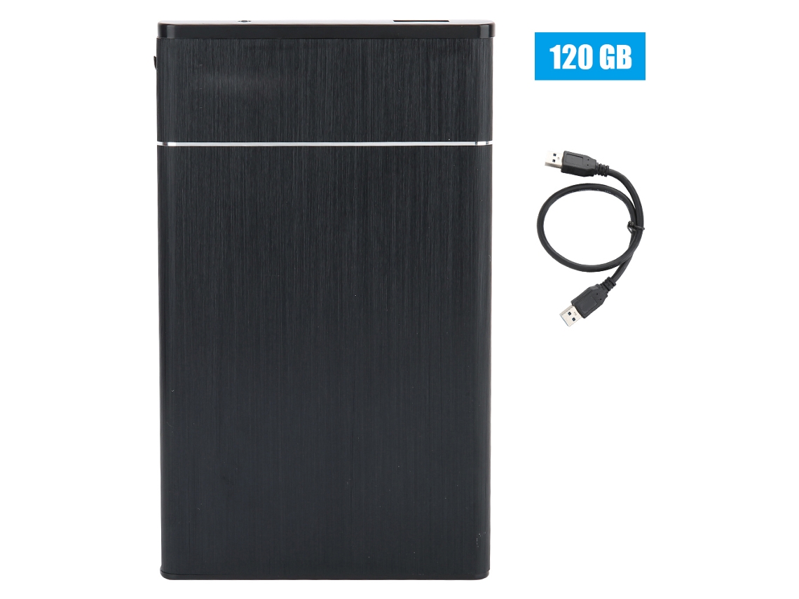 Hd Externo LAXISCREED 120gb Usb3.0